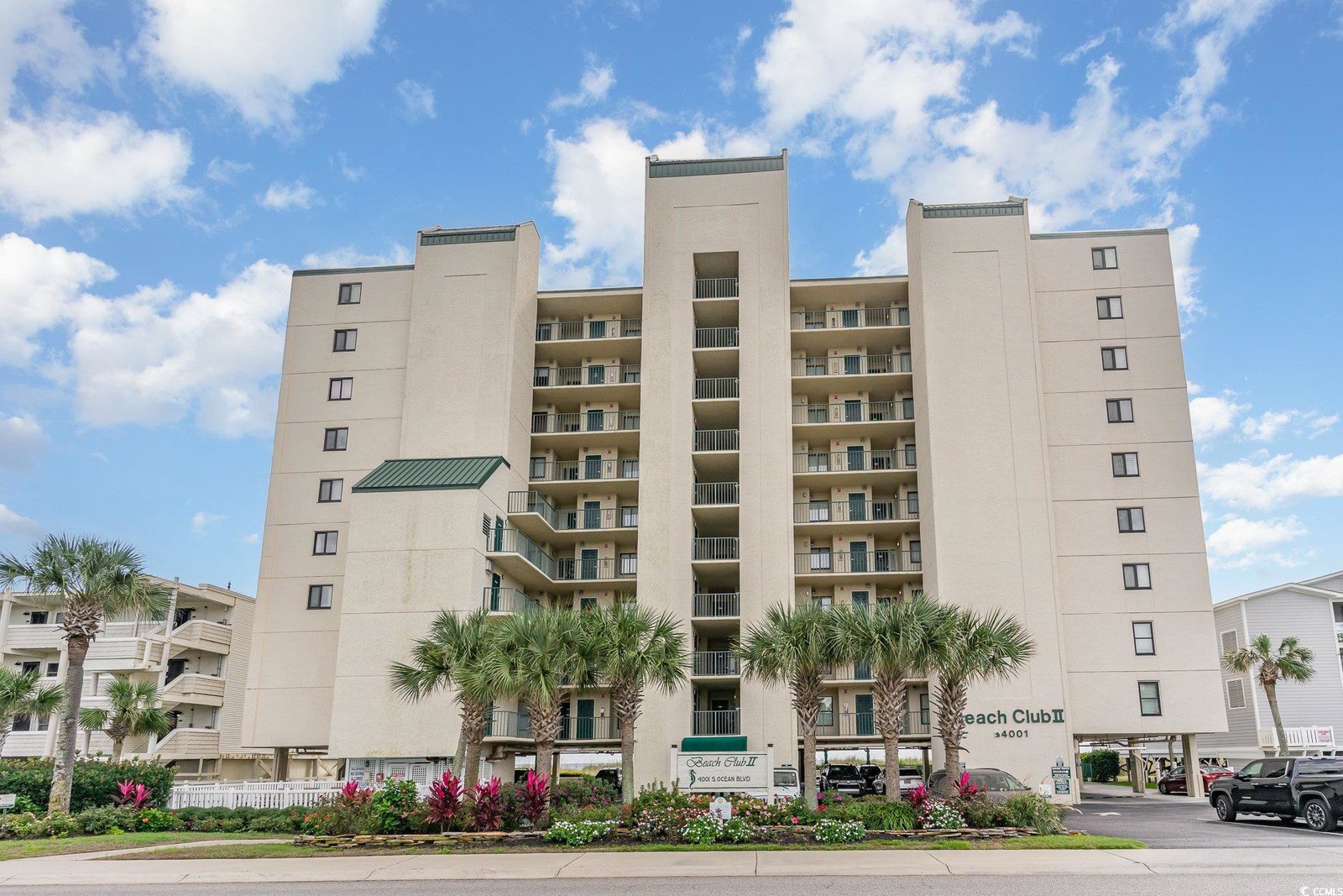 4001 S Ocean Blvd. Unit Apt 2C, North Myrtle Beach, 29582