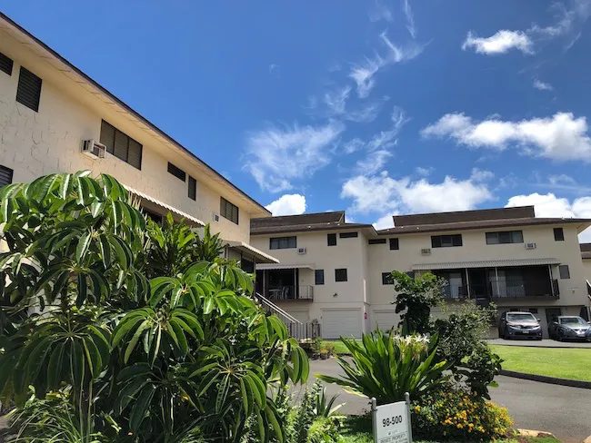 Tropicana Village III in Aiea
