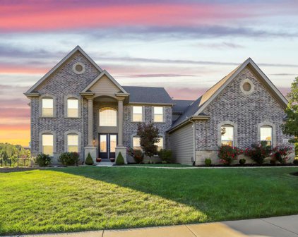 1631 Sideoats  Court, Chesterfield