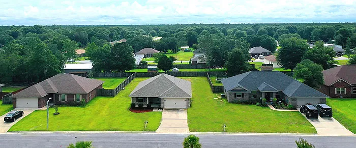 Homes for Sale in Plantation Woods, Milton FL