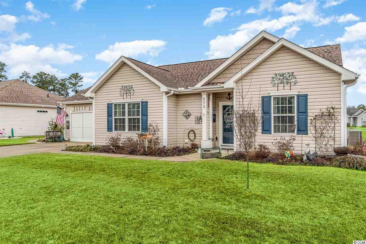 MLS 2102134 Myrtle Lakes North 273 Oak Crest Circle, Longs C21