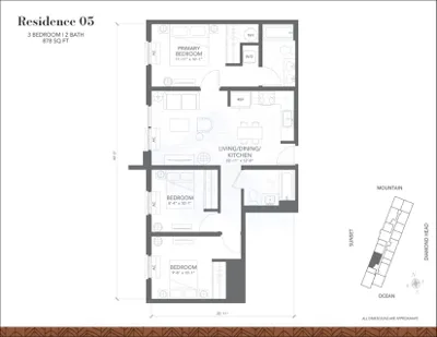 Ulana Ward Village 05 Floor Plan