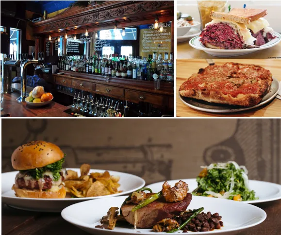 QUEEN VILLAGE BARS & RESTAURANTS