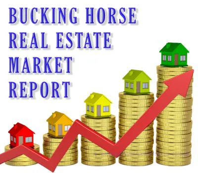 Bucking Horse Real Estate Market Report