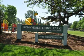 kingston lions park
