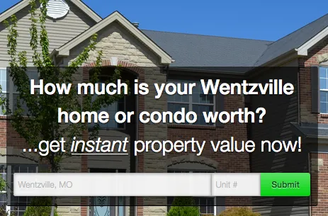Wentzville House Value