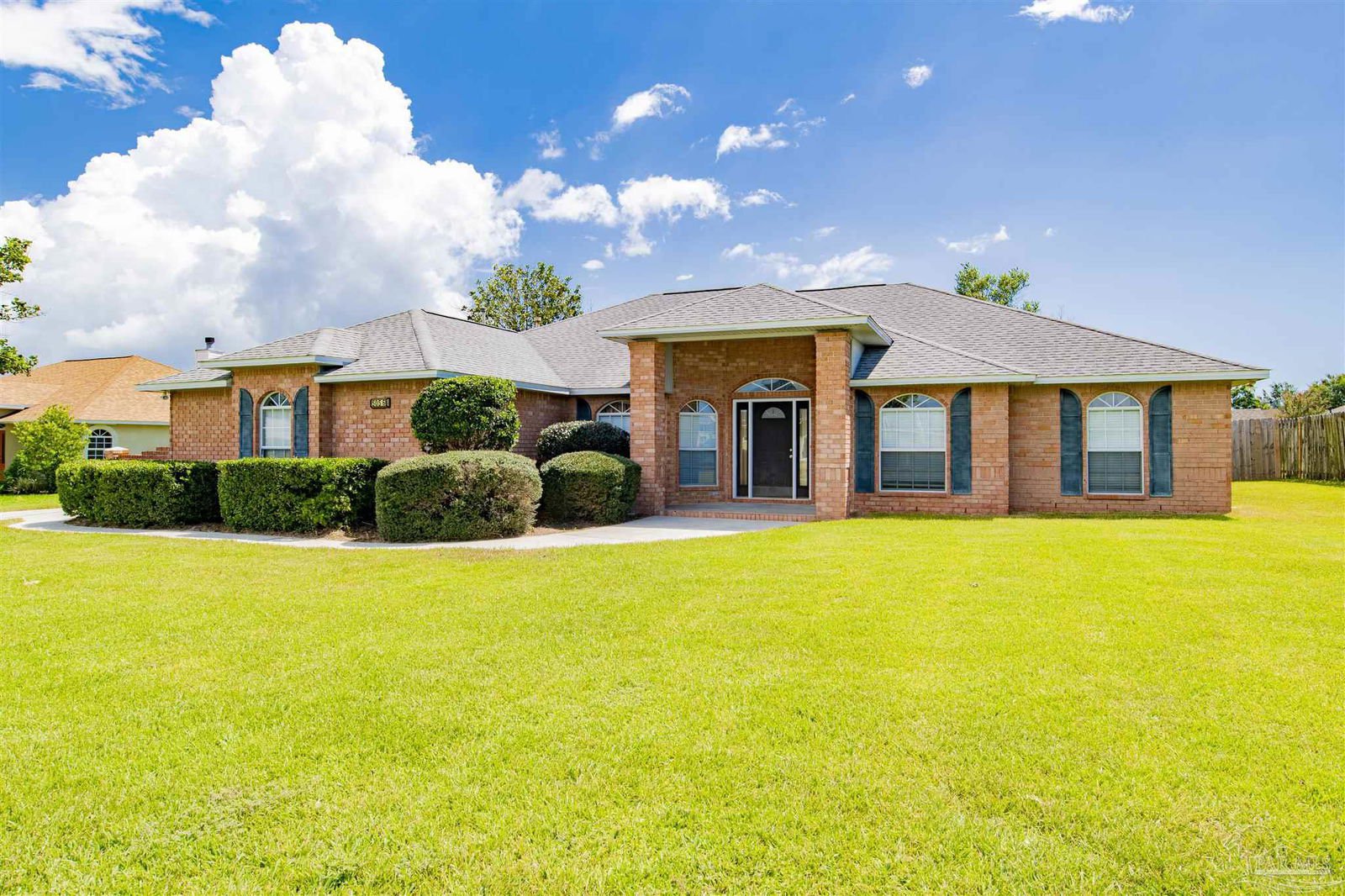 5056 Chandelle Dr, Pensacola FL 32507, Property Listing 616851,