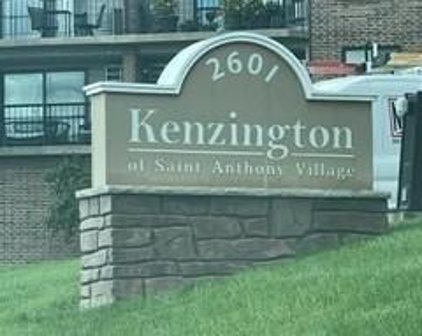 2601 Kenzie Terrace Unit #104, Saint Anthony