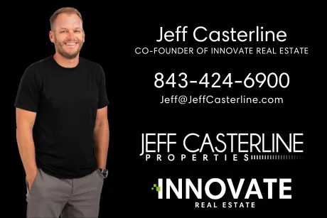 Jeff Casterline Myrtle Beach real estate agent