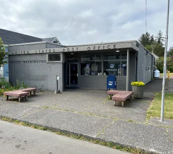 ilwaco post office