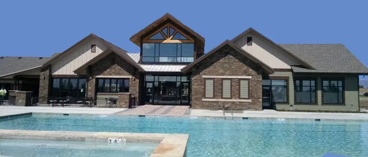 Kechter Farm Resort Style Community Pool