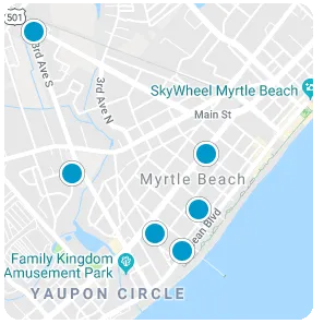 Interactive Map