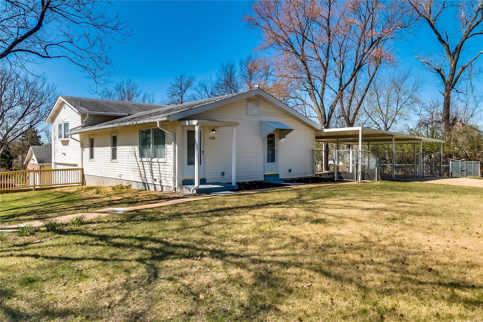 3105 Edgemont Court, St Ann, 63074