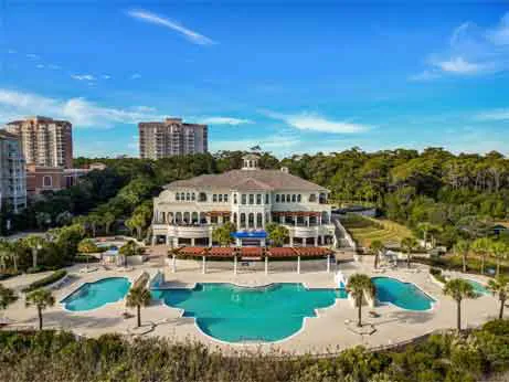 Grande Dunes Pool