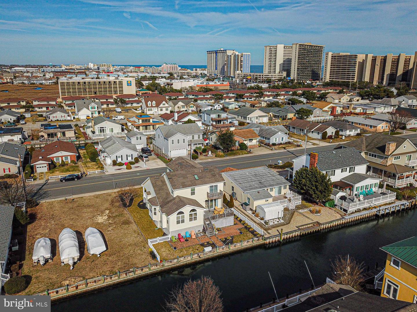 127 Old Wharf Road, Ocean City MD 21842