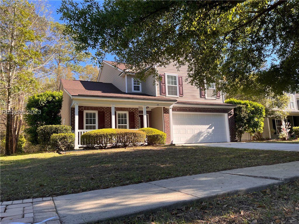 For Sale Hidden Lakes 23 Park Circle, Bluffton 5 Bedroom, 4