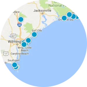 Brunswick County Real Estate Map Search