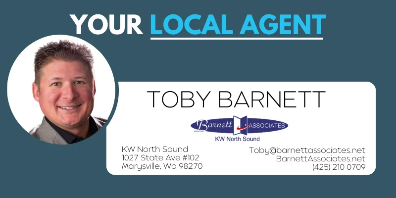 Toby Barnett, Lakefront Real Estate Agent