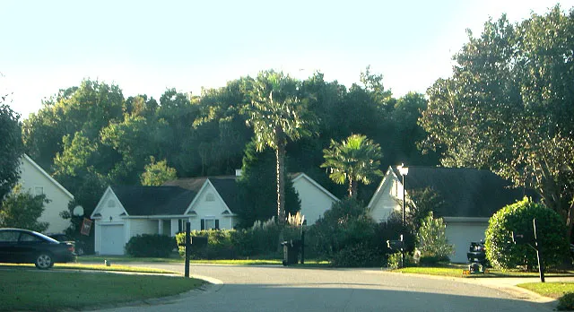 Homes in Charleston National Country Club