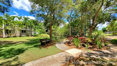Mililani Terrace Exterior