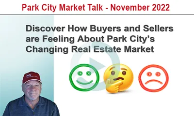 November 2022 Park City Market Talk