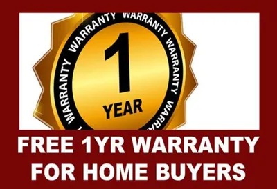 Free Home Warranty