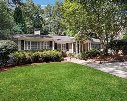 4044 Northside Nw Drive, Atlanta