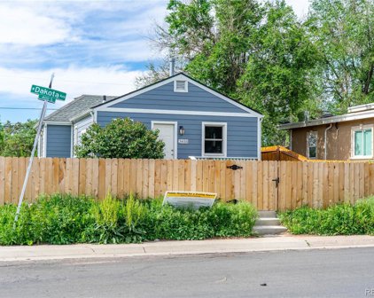 3450 W Dakota Avenue, Denver