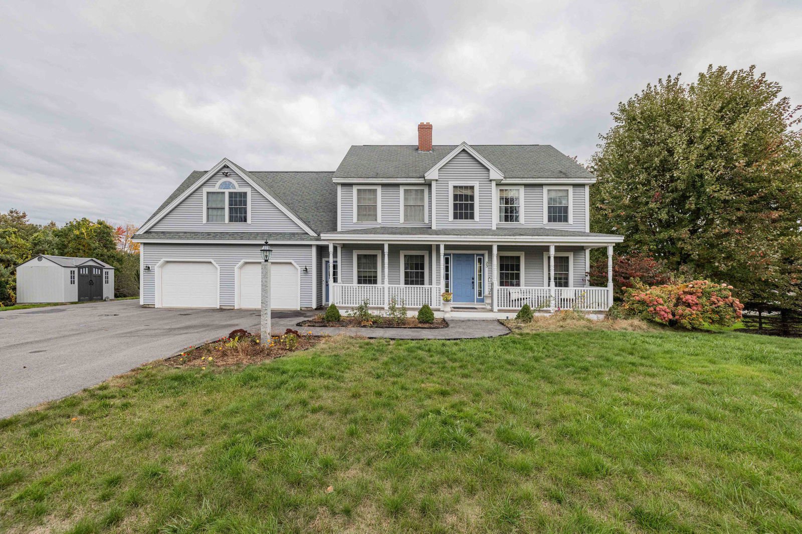 23 Hay Field Drive, Gorham, 04038