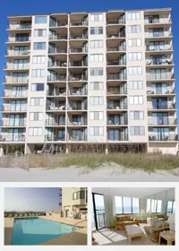 Spinnaker Resort in Windy Hill