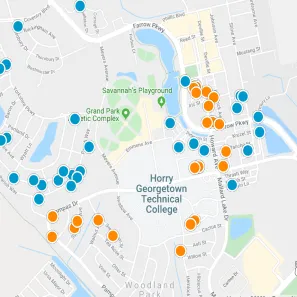 Interactive Map