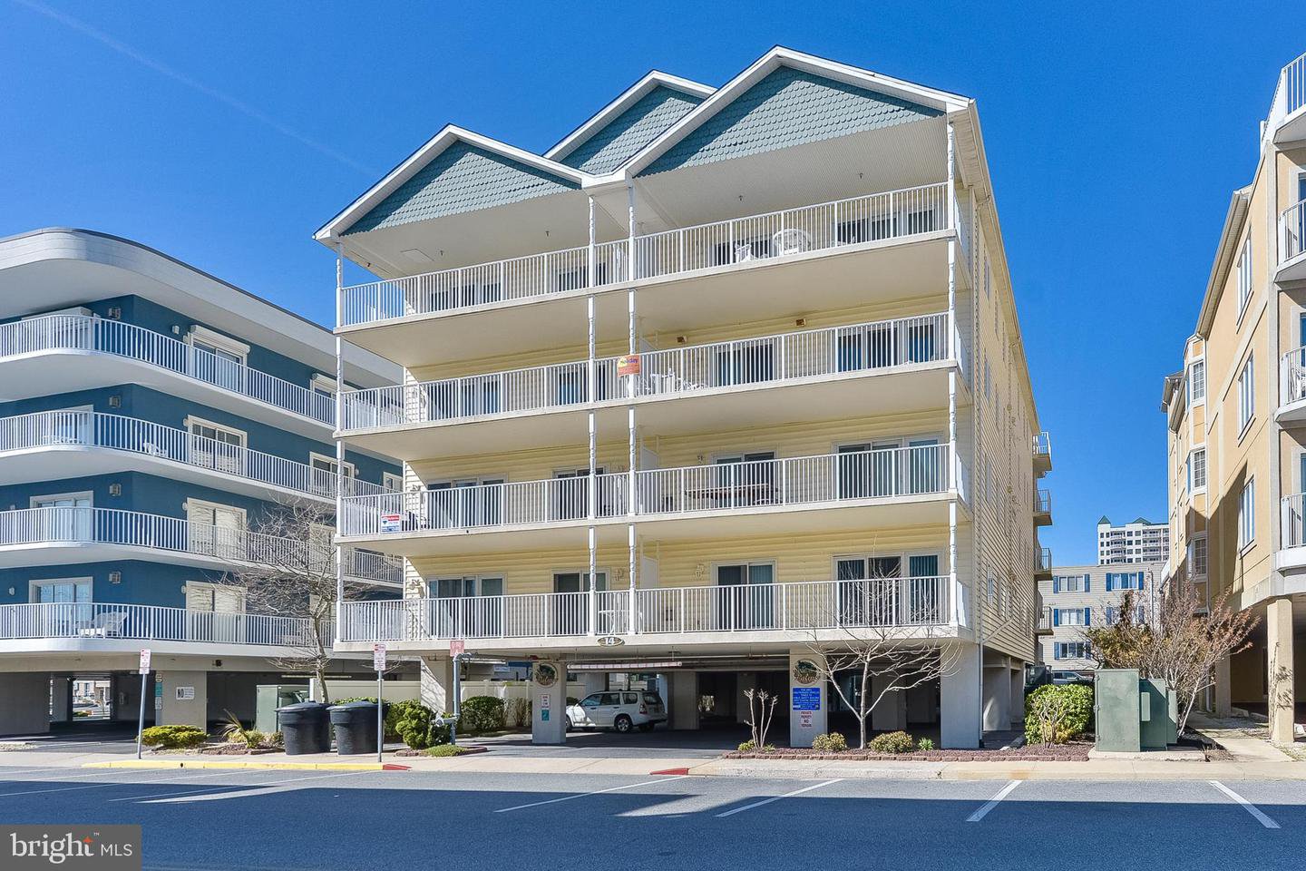 14 45th Street Unit 201, Ocean City MD 21842