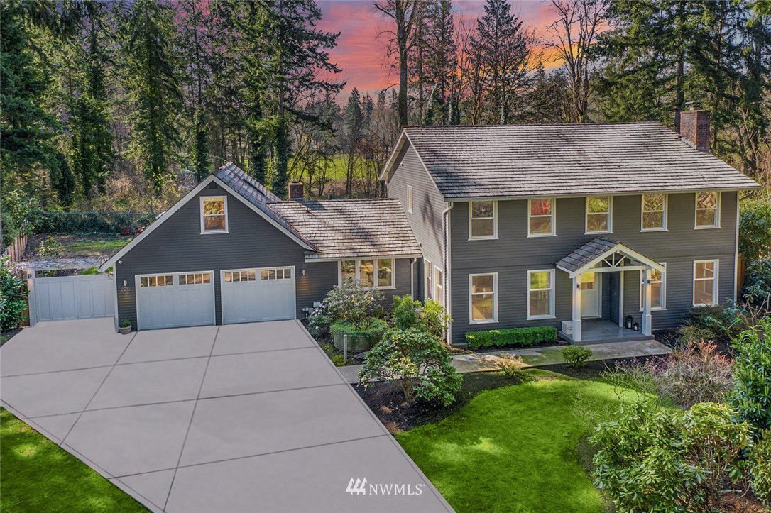 2213 Sahalee Drive W, Sammamish, 98074