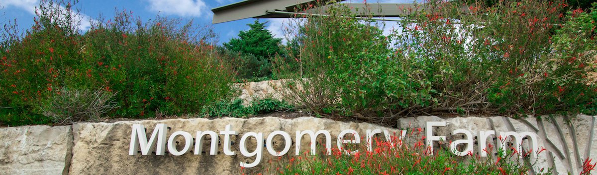 Montgomery Farm In Allen Texas