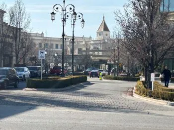 mall