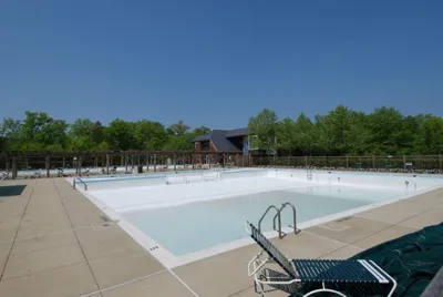 Russett community pool