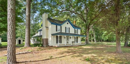 1392 Hallieford Road, Hallieford