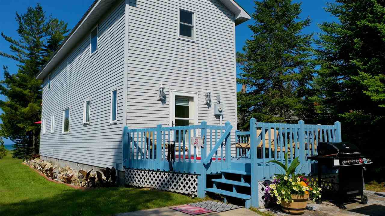 W2036 Paradise Lane, St. Ignace, 49781