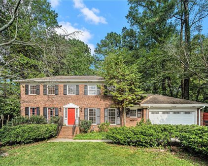 1638 Kellogg Springs Drive, Dunwoody