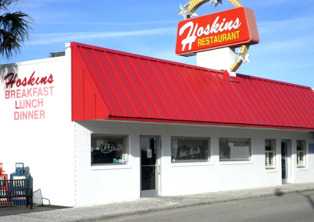 Hoskins Restaurant North Myrtle Beach