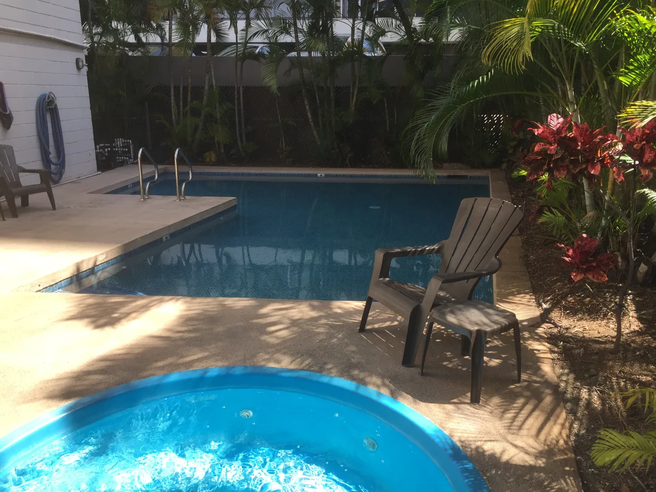 Kaioo Terrace Pool