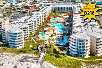 Waterscape Condos in Fort Walton Beach for Sale on Okaloosa Island