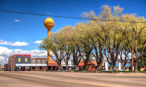 Vega Homes for Sale