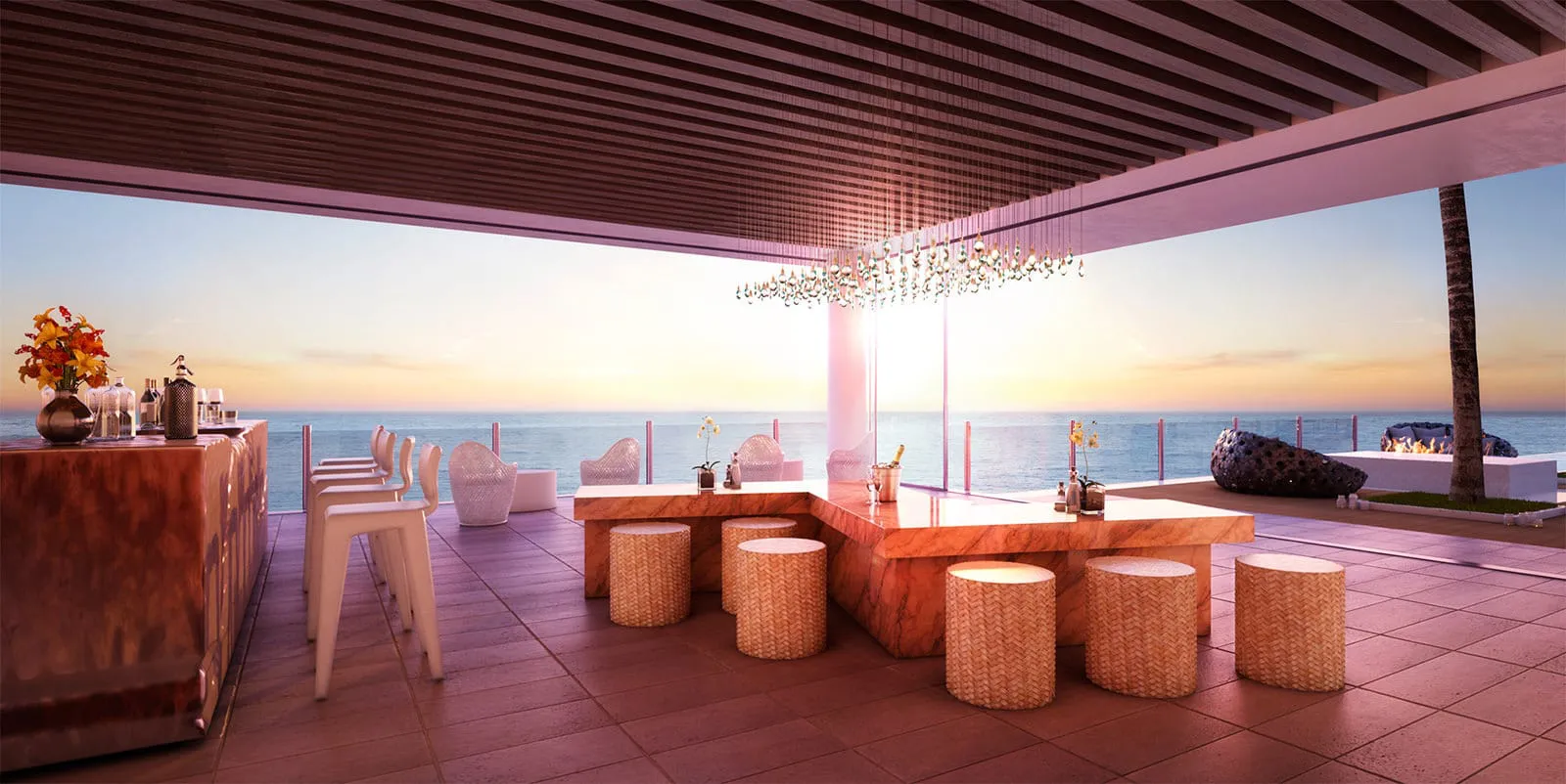 Ward Village Waiea - Sunset Bar