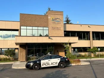 city hall