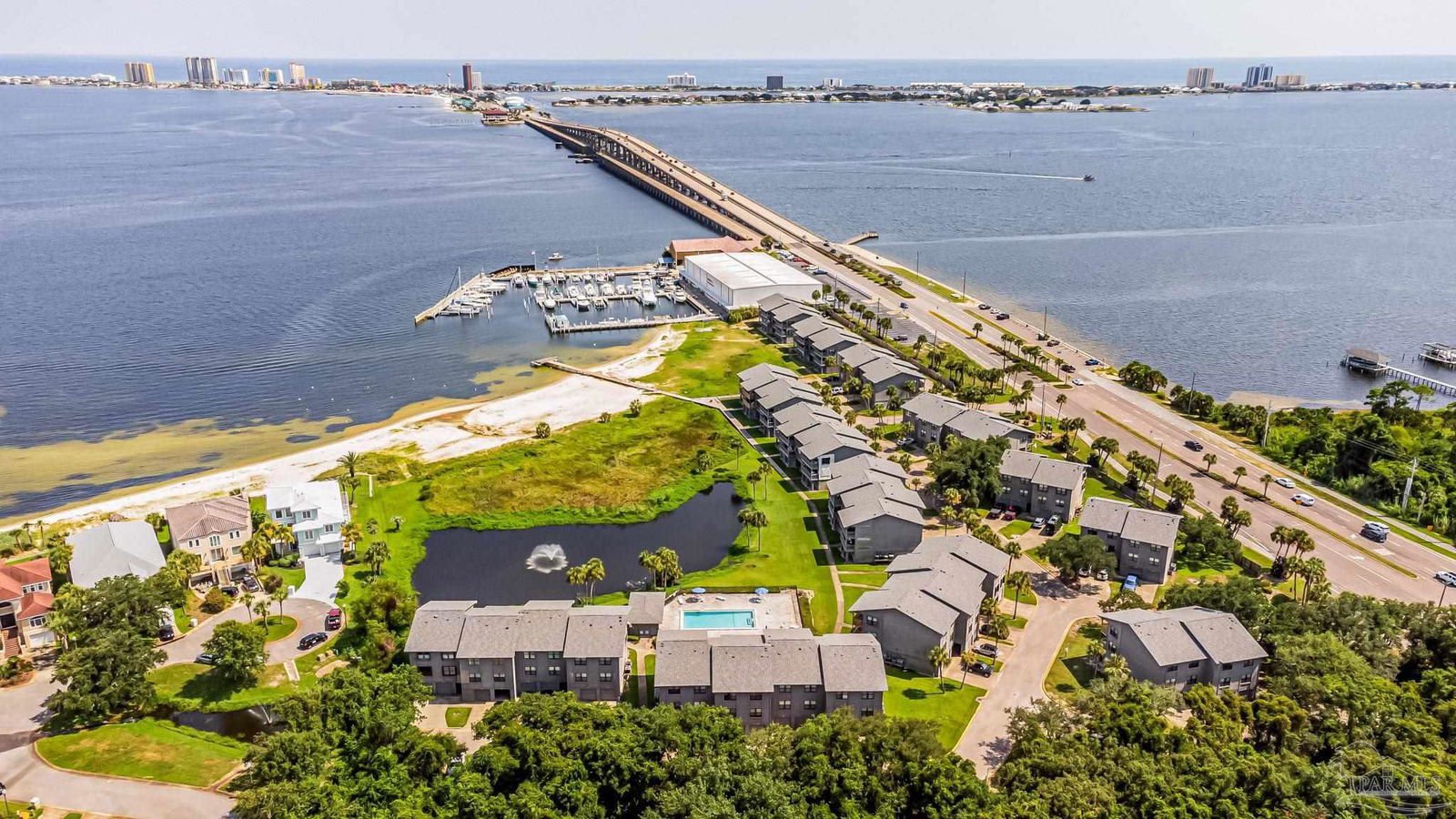 200 Pensacola Beach Rd Unit F2, Gulf Breeze FL 32561, Property