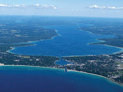 Lake Charlevoix Real Estate