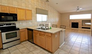 16356 N 164th Ln Kitchen