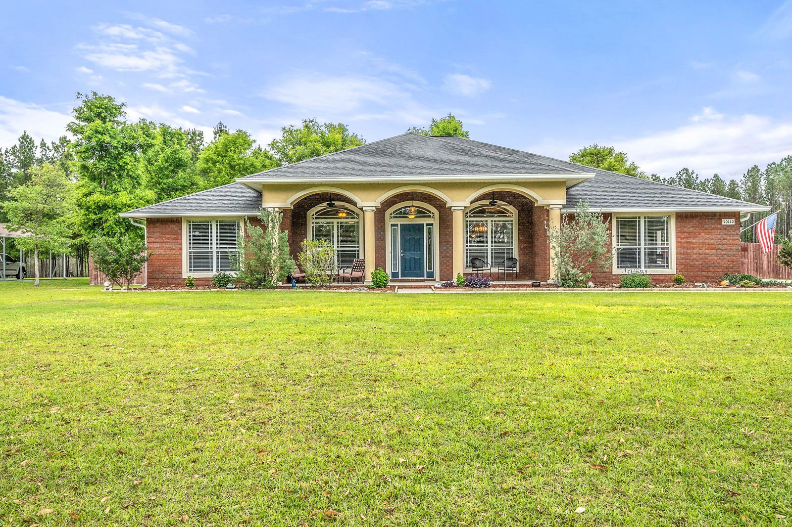 10140 Nichols Lake Road, Milton FL 32583, Property Listing 821167,