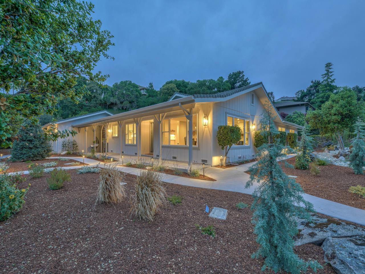 Monterey Real Estate Monterey Home for Sale with 4 bedrooms and 3